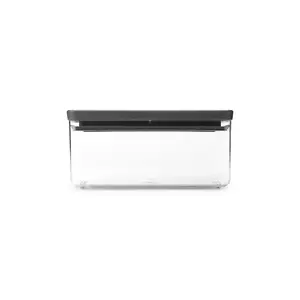 Brabantia container de depozitare 1, 5 l culoarea gri imagine