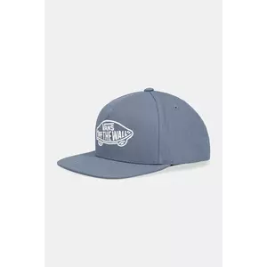 Vans șapcă din bumbac pentru copii Classic Vans Snapback cu imprimeu, VN000J4VRV21 imagine
