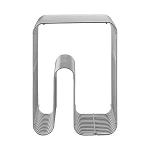 AYTM scaun 32, 4 x 32, 4 x 43 cm culoarea gri imagine