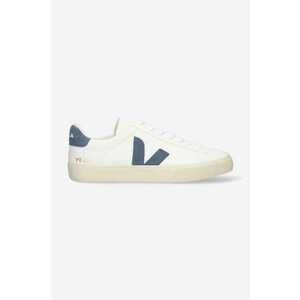 Veja sneakers din piele Campo culoarea alb, CP053121-white imagine