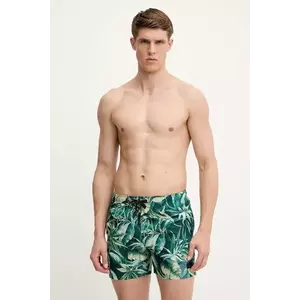 Joop! pantaloni scurți de baie culoarea verde, 30040989 imagine