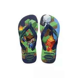 Havaianas șlapi copii MINECRAFT imagine