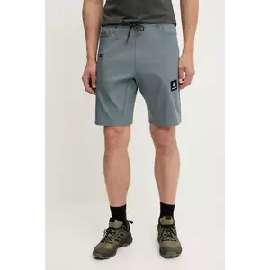 Mammut pantaloni scurți outdoor Massone culoarea verde imagine