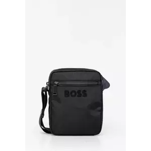 BOSS borsetă culoarea bleumarin, 50511961 imagine