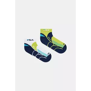 Fila șosete 2-pack culoarea bleumarin, F2526 imagine