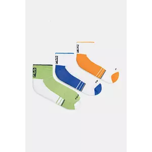 Fila șosete 3-pack culoarea negru, F2521 imagine