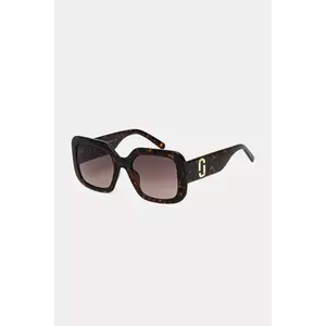 Marc Jacobs ochelari de soare culoarea negru, MARC 647/S imagine