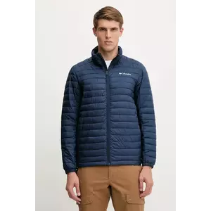 Columbia geaca sport Silver Falls II culoarea albastru marin, 2098734 imagine
