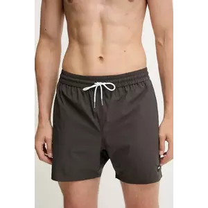 Oakley pantaloni scurți ROBINSON culoarea gri, FOA404300 imagine