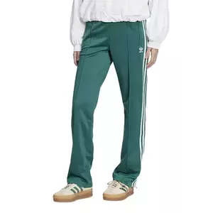 adidas Originals pantaloni de trening Firebird culoarea verde, cu imprimeu, JC8284 imagine