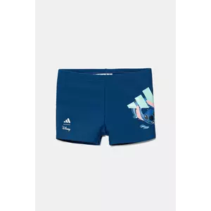 adidas Performance costum de baie copii x Disney culoarea bleumarin, JF8442 imagine