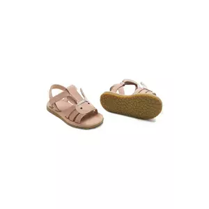 Donsje sandale din piele pentru copii Billey Sandals Bride culoarea roz, 2028601 imagine