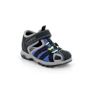 Primigi sandale din piele pentru copii culoarea bleumarin, PGS 78690 imagine