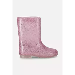 Coccodrillo cizme copii culoarea roz, SHOES GIRL imagine
