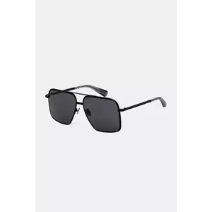 AllSaints ochelari de soare Orien culoarea negru, ALS7008 imagine