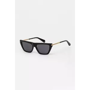 AllSaints ochelari de soare Minka culoarea negru, ALS5017 imagine