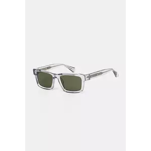 AllSaints ochelari de soare Aden culoarea gri, ALS5015 imagine
