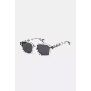 AllSaints ochelari de soare Nik culoarea gri, ALS5023 imagine