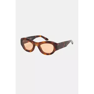 Sunnei ochelari de soare culoarea maro, MACCXEYW006 imagine