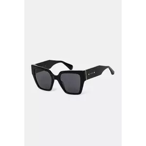 AllSaints ochelari de soare Bibi culoarea negru, ALS5018 imagine