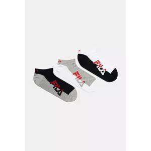 Fila șosete 3-pack culoarea alb, F2532 imagine