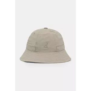 Kangol pălărie PARK LIFE CASUAL culoarea verde, K5445.WG036 imagine