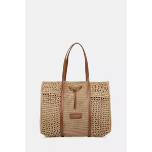 Gianni Chiarini poșetă VICTORIA culoarea maro, BS.11582.SMCRH imagine