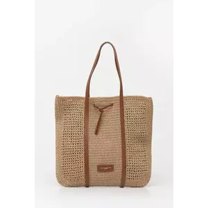 Gianni Chiarini poșetă VICTORIA culoarea verde, BS.11581.SMCRH imagine