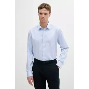 Eton cămașă din bumbac cu guler clasic, slim, 100012744 imagine