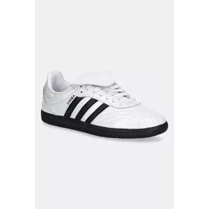 adidas Originals sneakers Samba LT W culoarea alb, JI2706 imagine