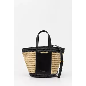 Gianni Chiarini poșetă MAE culoarea negru, BS.10730.BCKT imagine