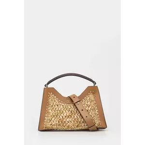 Gianni Chiarini poșetă AURORA culoarea bej, BS.11415.COMM.CRHML imagine