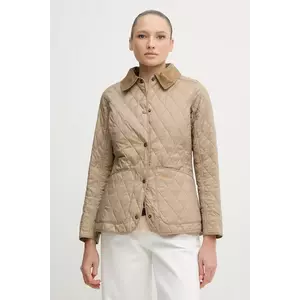 Barbour geaca culoarea negru, de tranzitie imagine