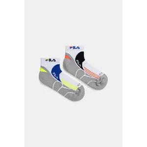 Fila șosete 2-pack culoarea negru, F2526 imagine