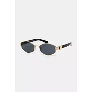 Marc Jacobs ochelari de soare culoarea auriu, MARC 496/S imagine