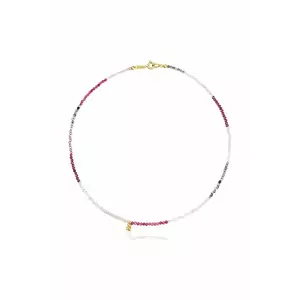 Tous colier cu pietre naturale 1004273000 imagine