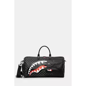Sprayground geantă culoarea negru, 910D7482NSZ imagine