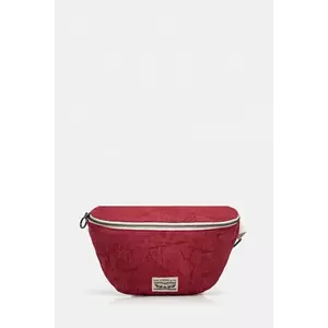 Levi's borsetă dinn bumbac culoarea rosu, 002H1-0005 imagine