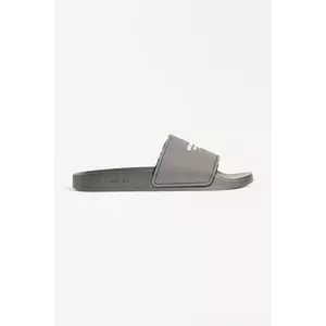 Karl Lagerfeld papuci KONDO RSG culoarea argintiu, KL70008A imagine