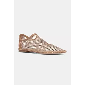 Steve Madden balerini Mino-R culoarea maro, SM11003837 imagine