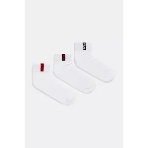 Fila șosete 3-pack culoarea alb, F5509 imagine