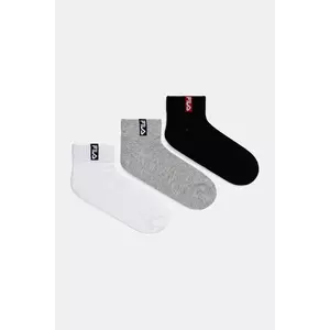 Fila șosete 3-pack culoarea gri, F5509 imagine