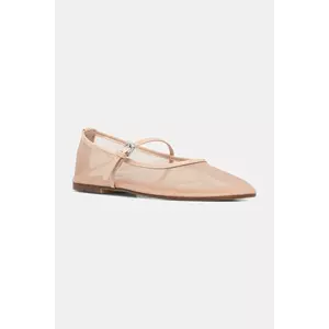 Steve Madden balerini Mash culoarea portocaliu, SM11003765 imagine