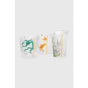 Seletti set de pahare Hybrid-Aglaura 3-pack imagine
