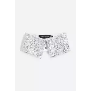 Karl Lagerfeld guler decorativ culoarea alb, A1W33028 imagine
