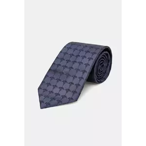 Joop! cravata de matase culoarea albastru marin, 30043355 imagine