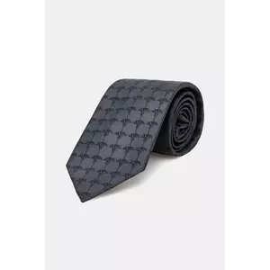 Joop! cravata de matase culoarea negru, 30043355 imagine