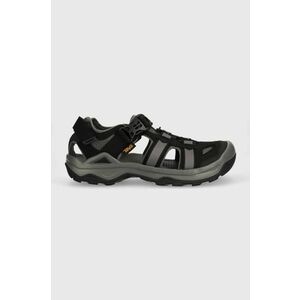 Teva sandale 1019180 OMNIUM 2 bărbați, culoarea negru 1019180-BLK imagine