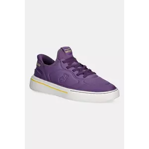 Skechers sneakers SNOOP ONE NEXT EPISODE barbati, culoarea violet, 251100 imagine