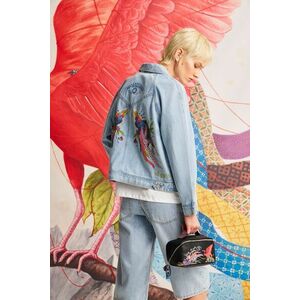 Medicine geaca jeans de tranzitie imagine